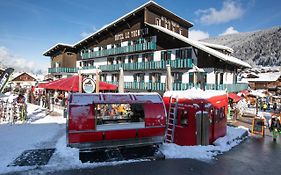 Hotel Tremplin Morzine